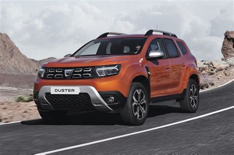 dacia duster neues modell 2023 test